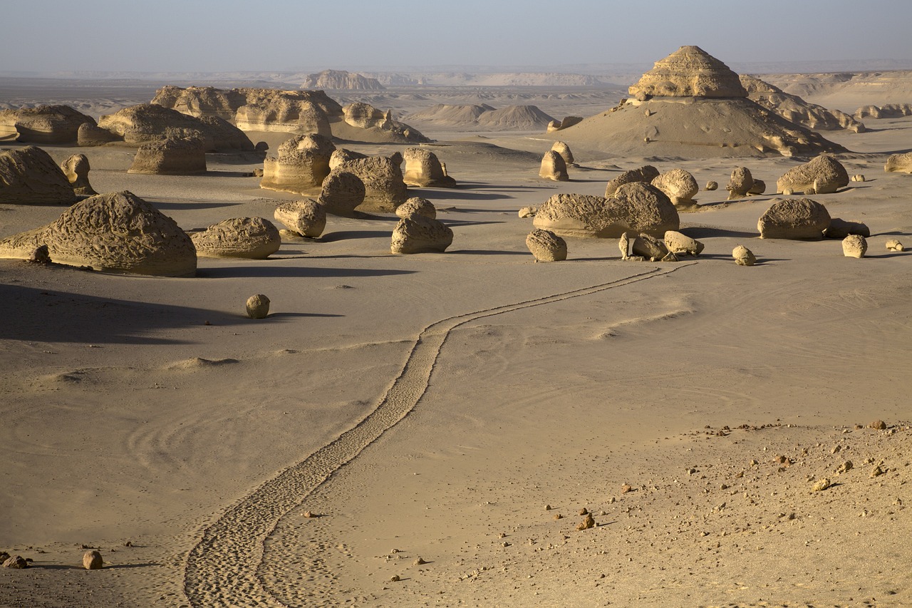 The Influence of Ancient Egypt on Modern Science